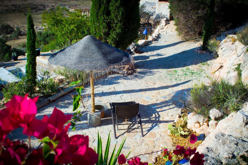 Cortijo La Joya De Cabo De Gata Guest House Agua Amarga  Exterior photo