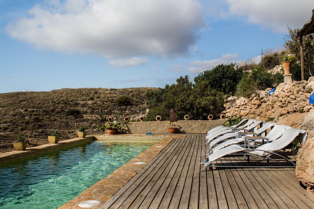 Cortijo La Joya De Cabo De Gata Guest House Agua Amarga  Exterior photo