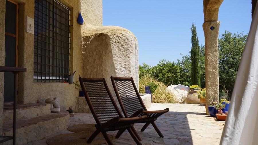 Cortijo La Joya De Cabo De Gata Guest House Agua Amarga  Exterior photo