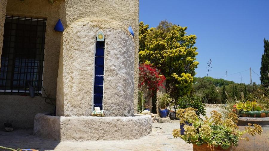 Cortijo La Joya De Cabo De Gata Guest House Agua Amarga  Exterior photo