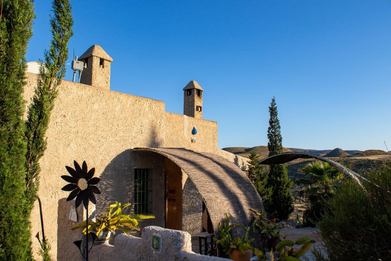 Cortijo La Joya De Cabo De Gata Guest House Agua Amarga  Exterior photo