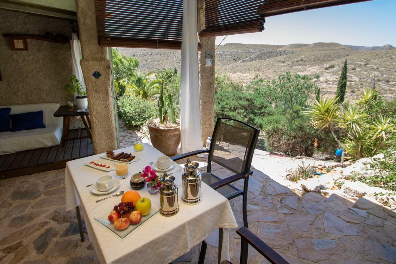 Cortijo La Joya De Cabo De Gata Guest House Agua Amarga  Exterior photo